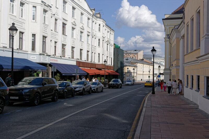 Большая Никитская, 12